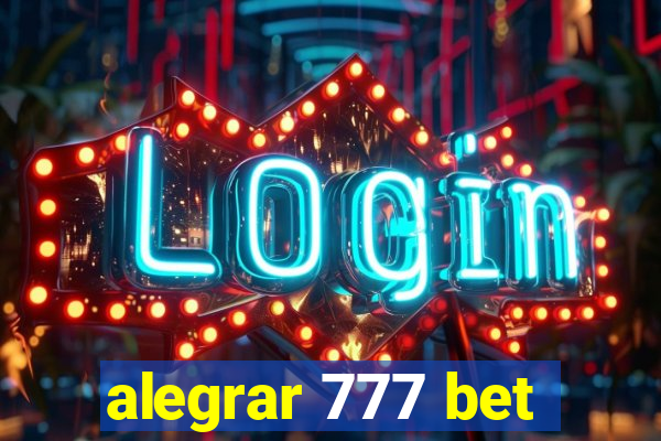 alegrar 777 bet